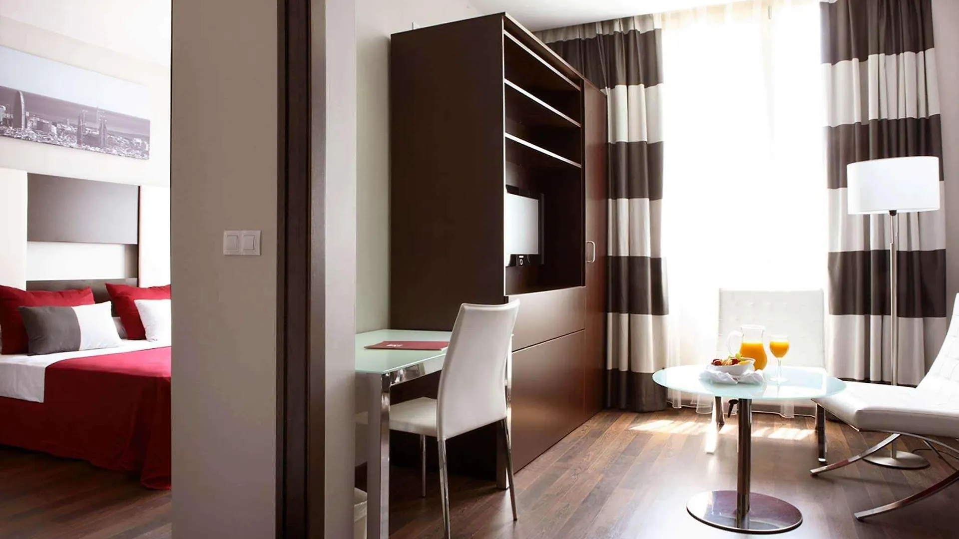 Hotel & Spa Villa Olimpica Suites Barcelona