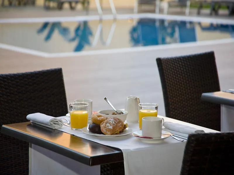 Hotel & Spa Villa Olimpica Suites Barcelona 4*,