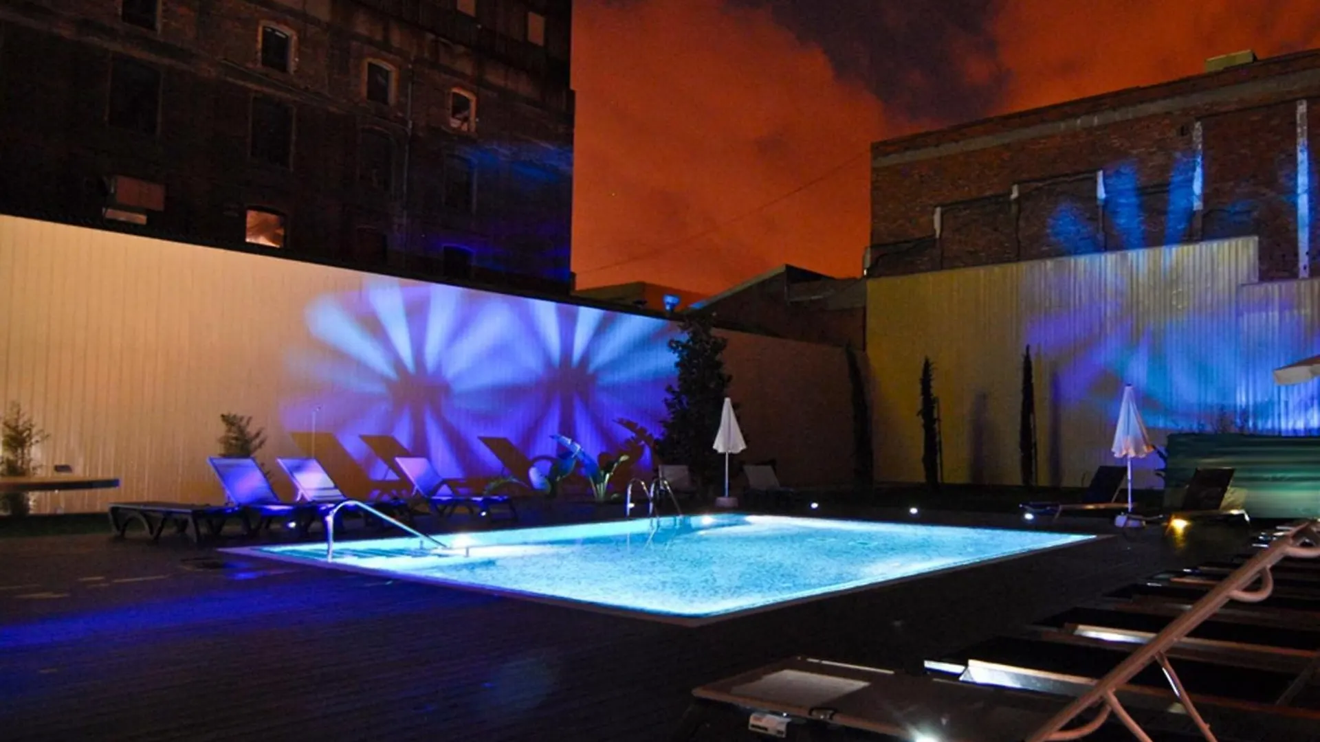 Hotel & Spa Villa Olimpica Suites Barcelona 4*,  Spain