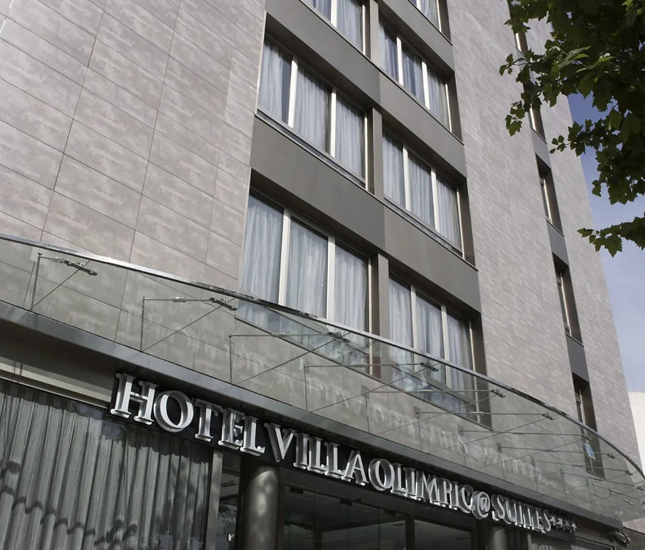 Hotel & Spa Villa Olimpica Suites Barcelona Spain