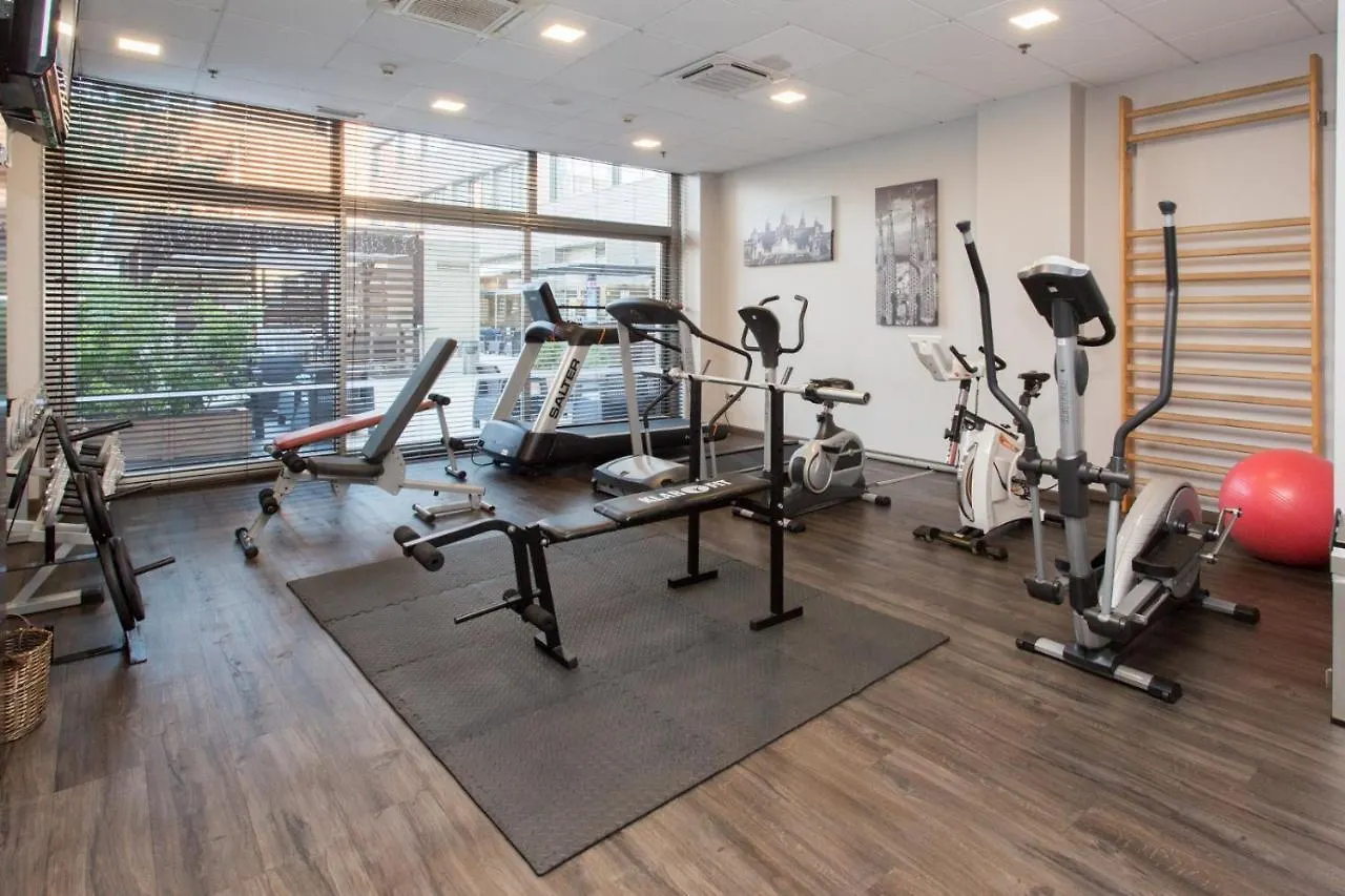 Hotel & Spa Villa Olimpica Suites Barcelona