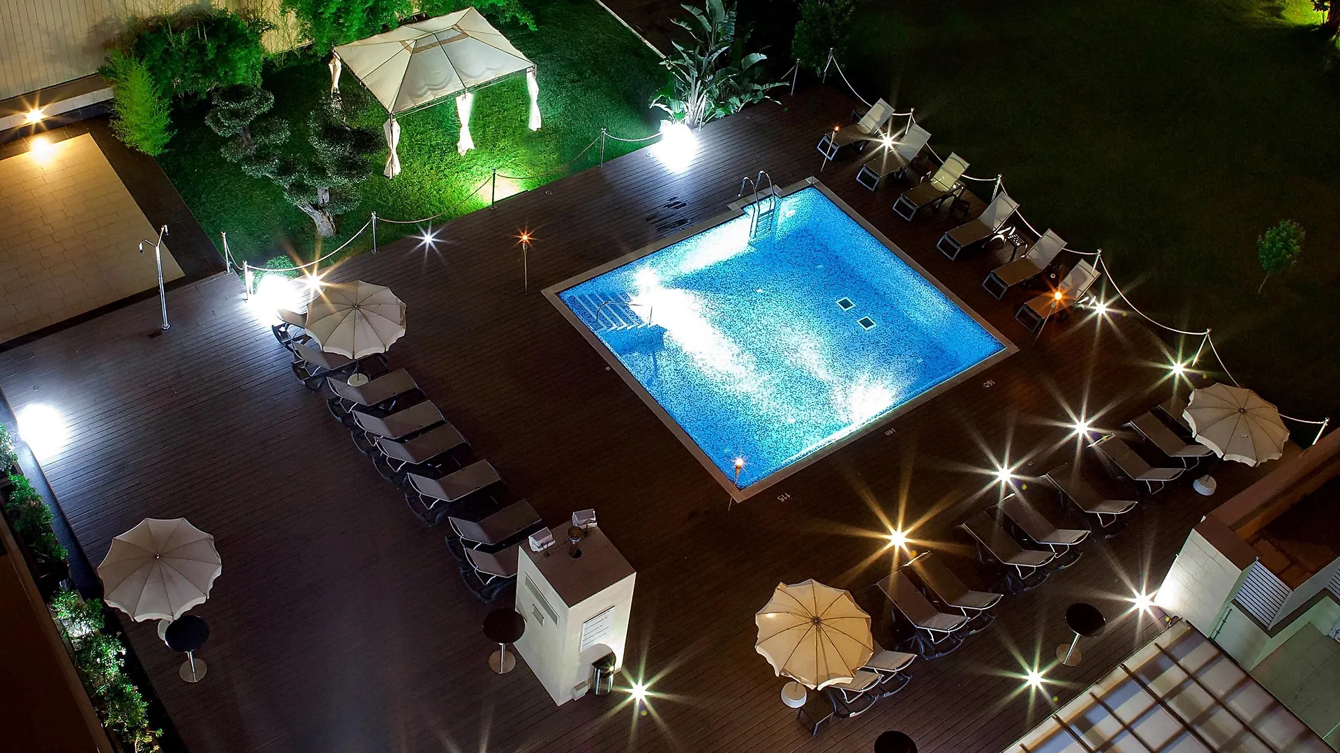 Hotel & Spa Villa Olimpica Suites Barcelona 4*,