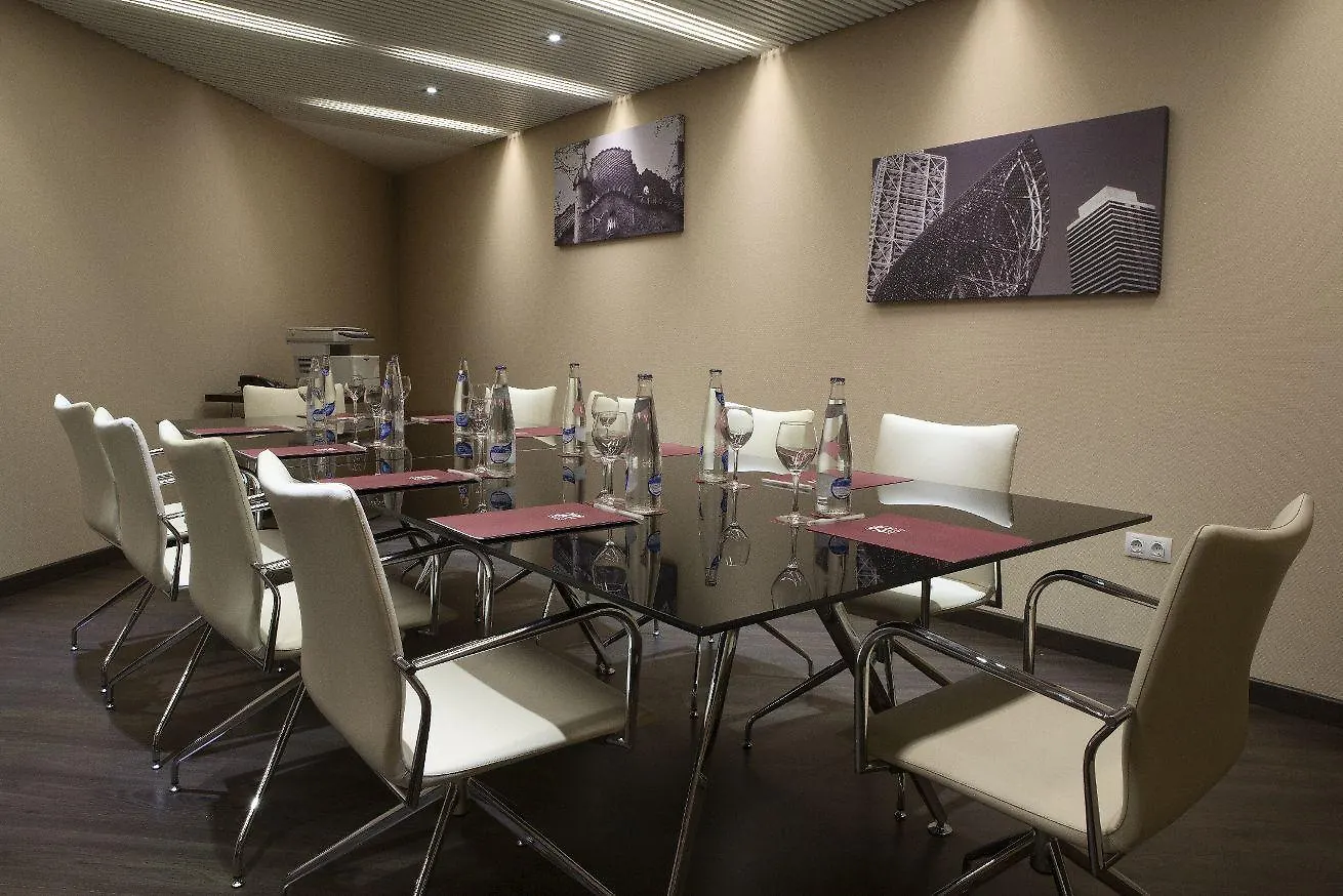 Hotel & Spa Villa Olimpica Suites Barcelona 4*,