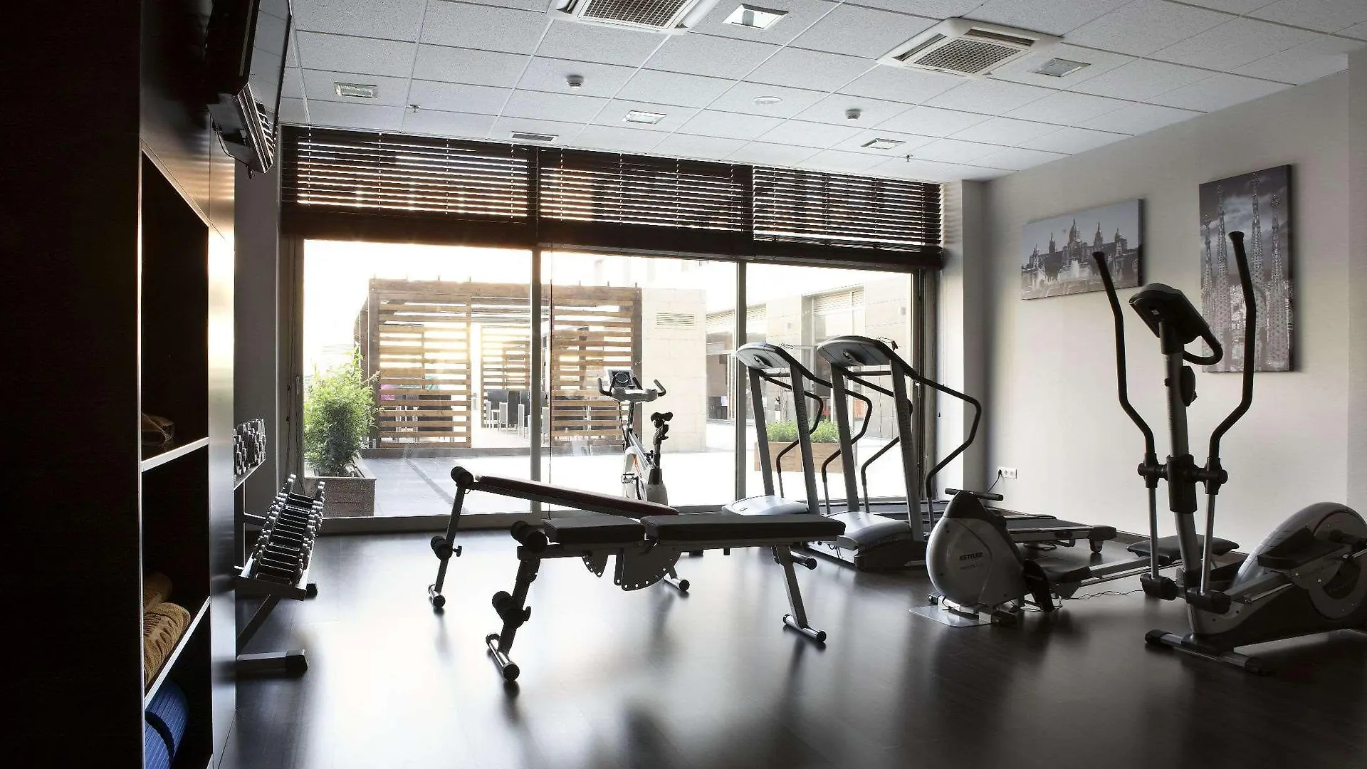 Hotel & Spa Villa Olimpica Suites Barcelona Spain