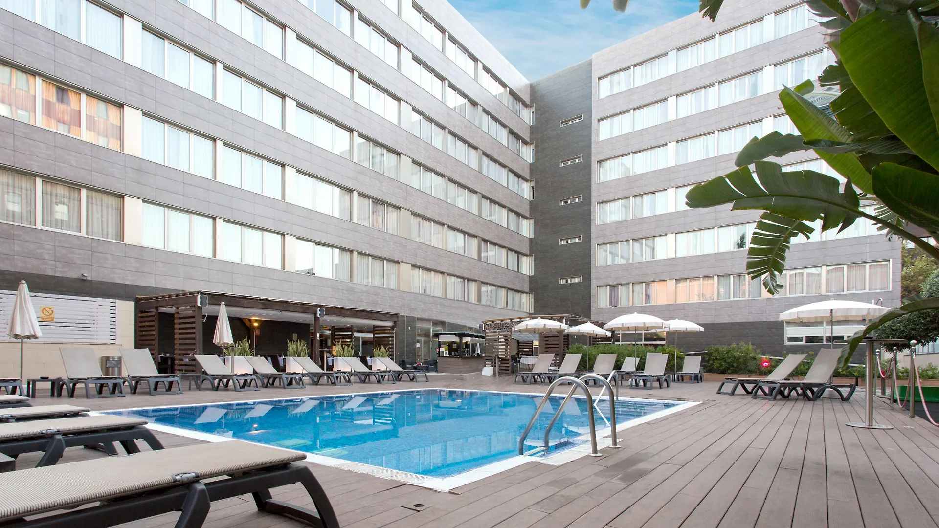 ****  Hotel & Spa Villa Olimpica Suites Barcelona Spain