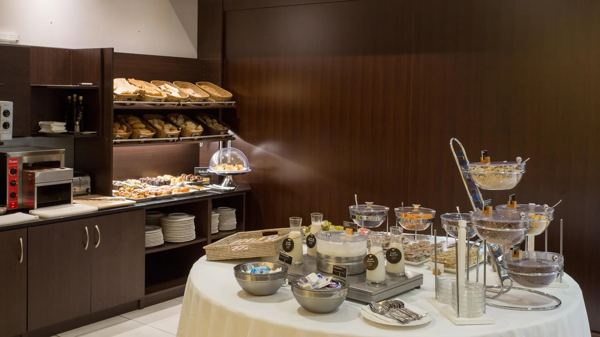 Hotel & Spa Villa Olimpica Suites Barcelona