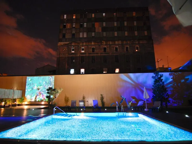 Hotel & Spa Villa Olimpica Suites Barcelona