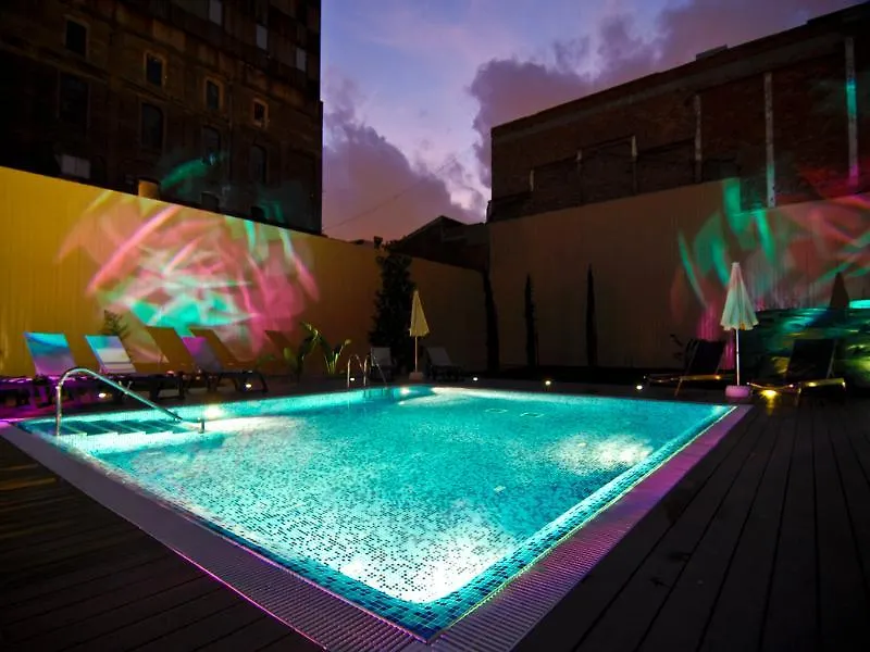 Hotel & Spa Villa Olimpica Suites Barcelona 4*,  Spain