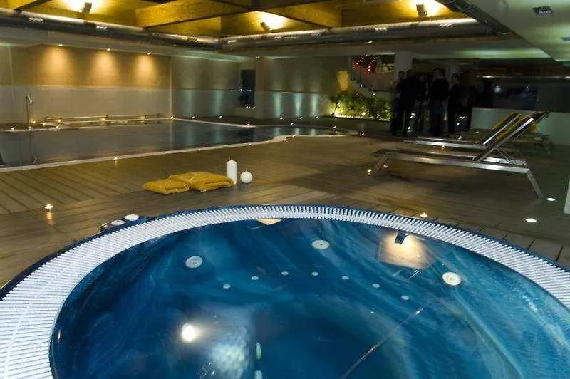 Hotel & Spa Villa Olimpica Suites Barcelona