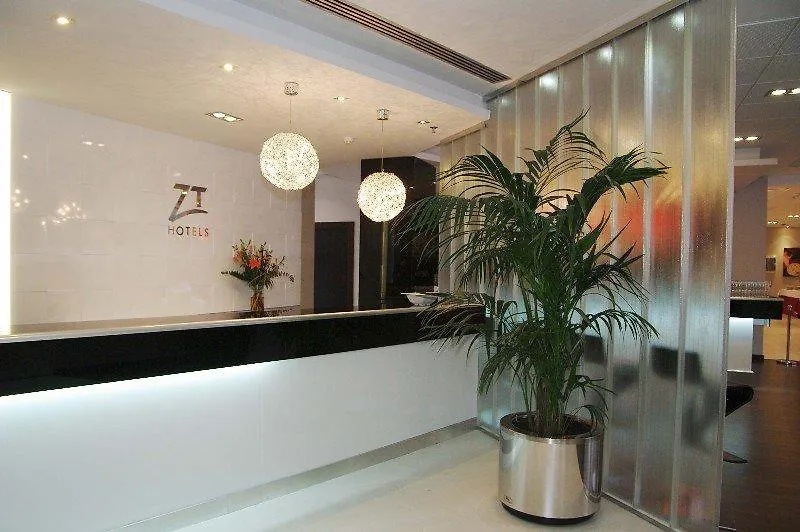Hotel & Spa Villa Olimpica Suites Barcelona Spain