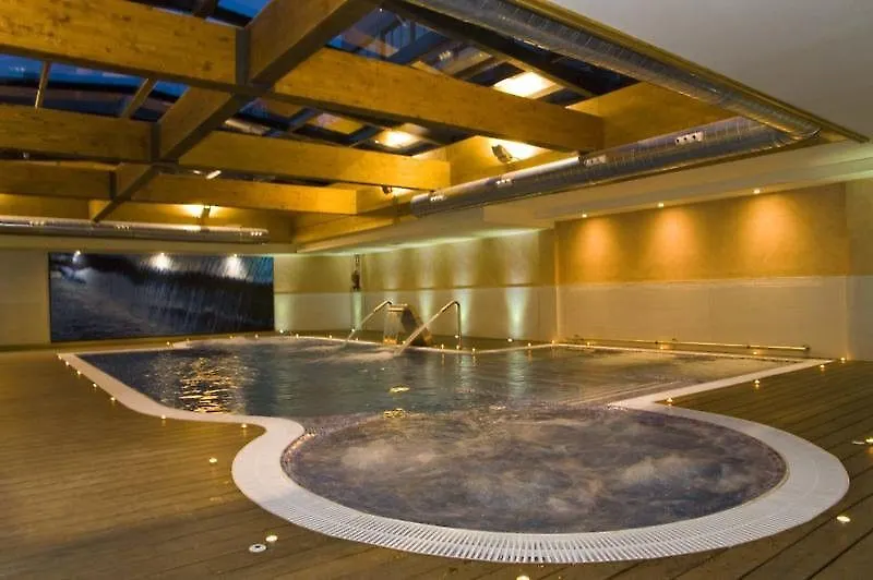 Hotel & Spa Villa Olimpica Suites Barcelona Spain