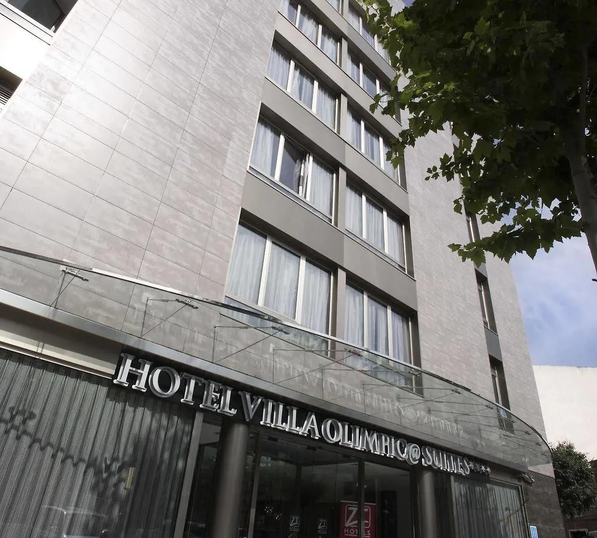 Hotel & Spa Villa Olimpica Suites Barcelona