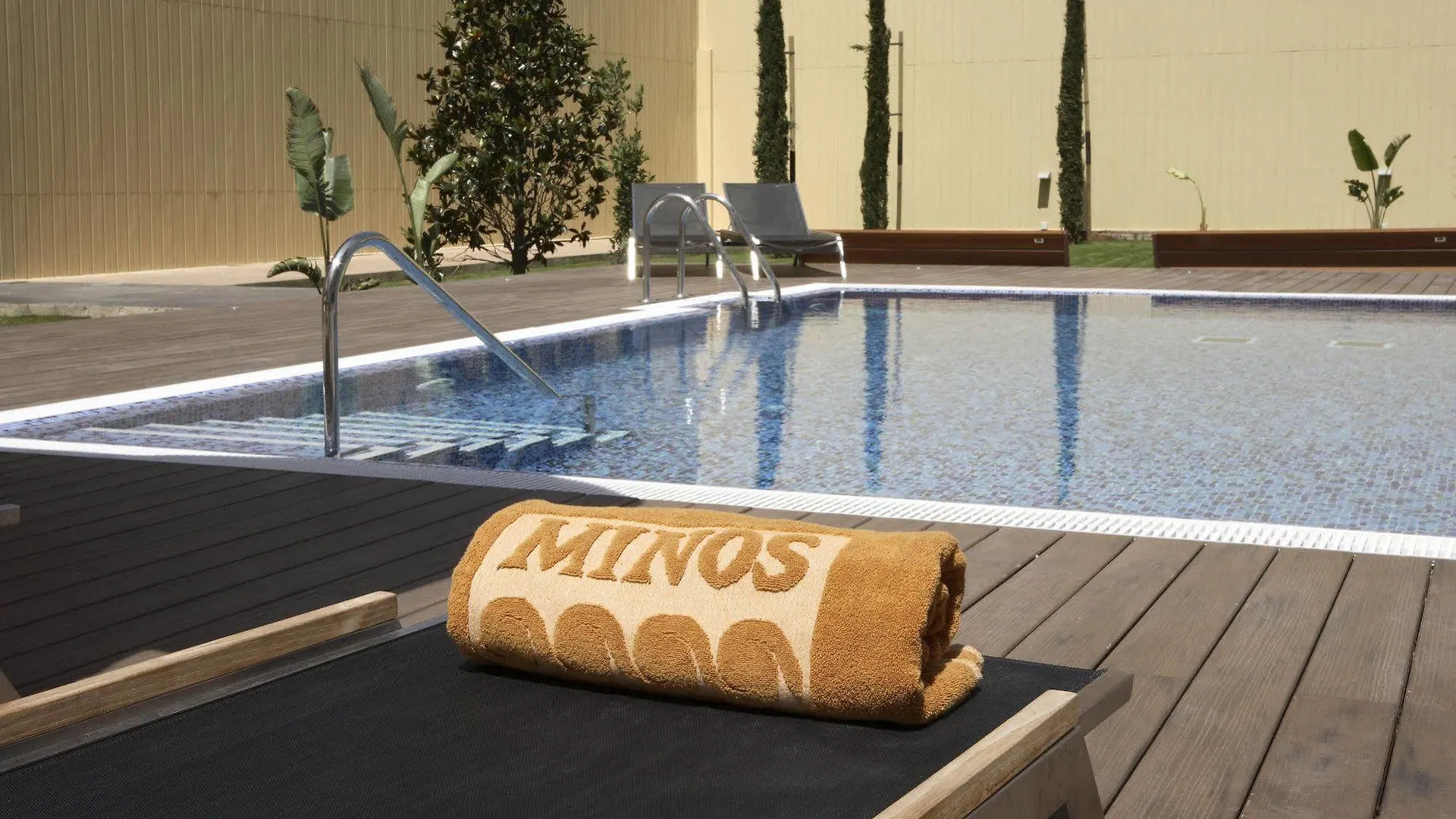 Hotel & Spa Villa Olimpica Suites Barcelona