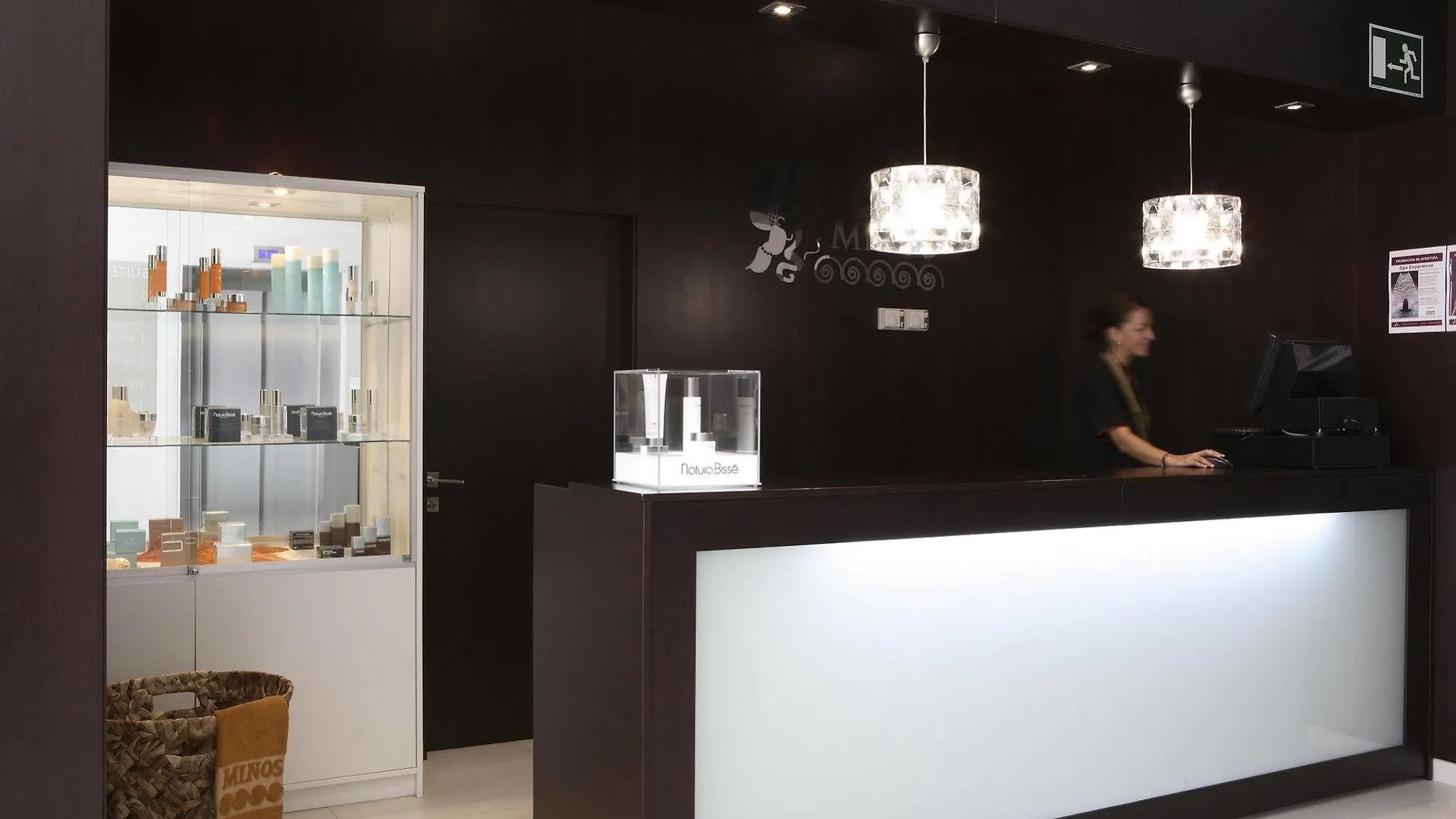Hotel & Spa Villa Olimpica Suites Barcelona