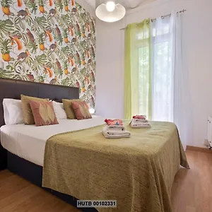Apartment Alcam Montjuic, Barcelona
