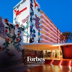 Otel The Unexpected Ibiza - Ushuaia Club Entrance Included (adults Only) *****