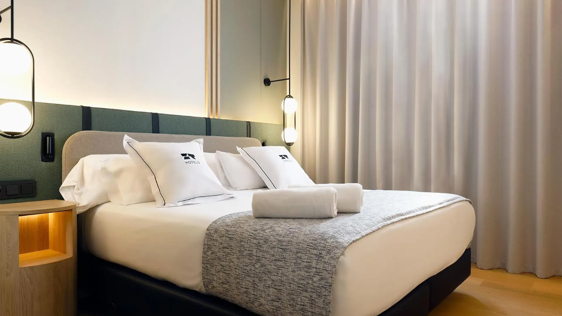 Hotel & Spa Villa Olimpica Suites Barselona