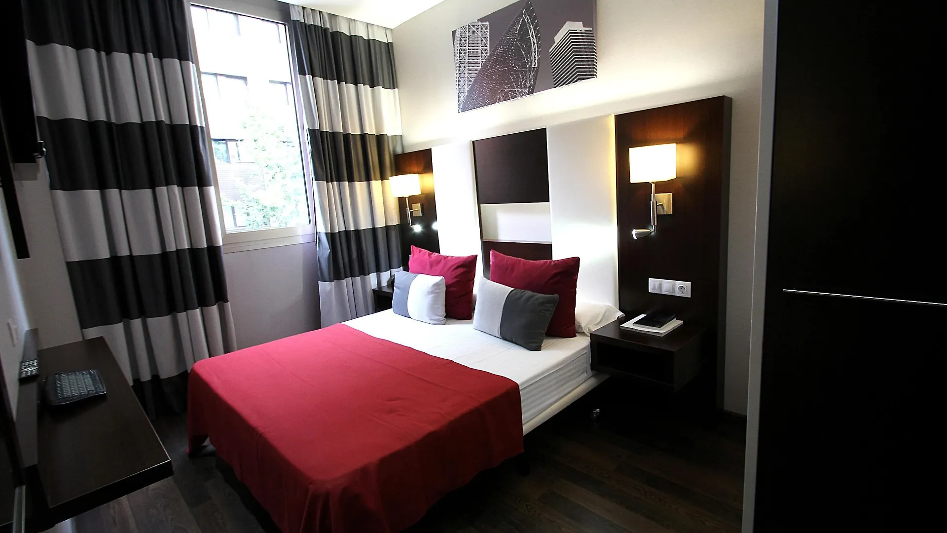 Hotel & Spa Villa Olimpica Suites Barcelona España