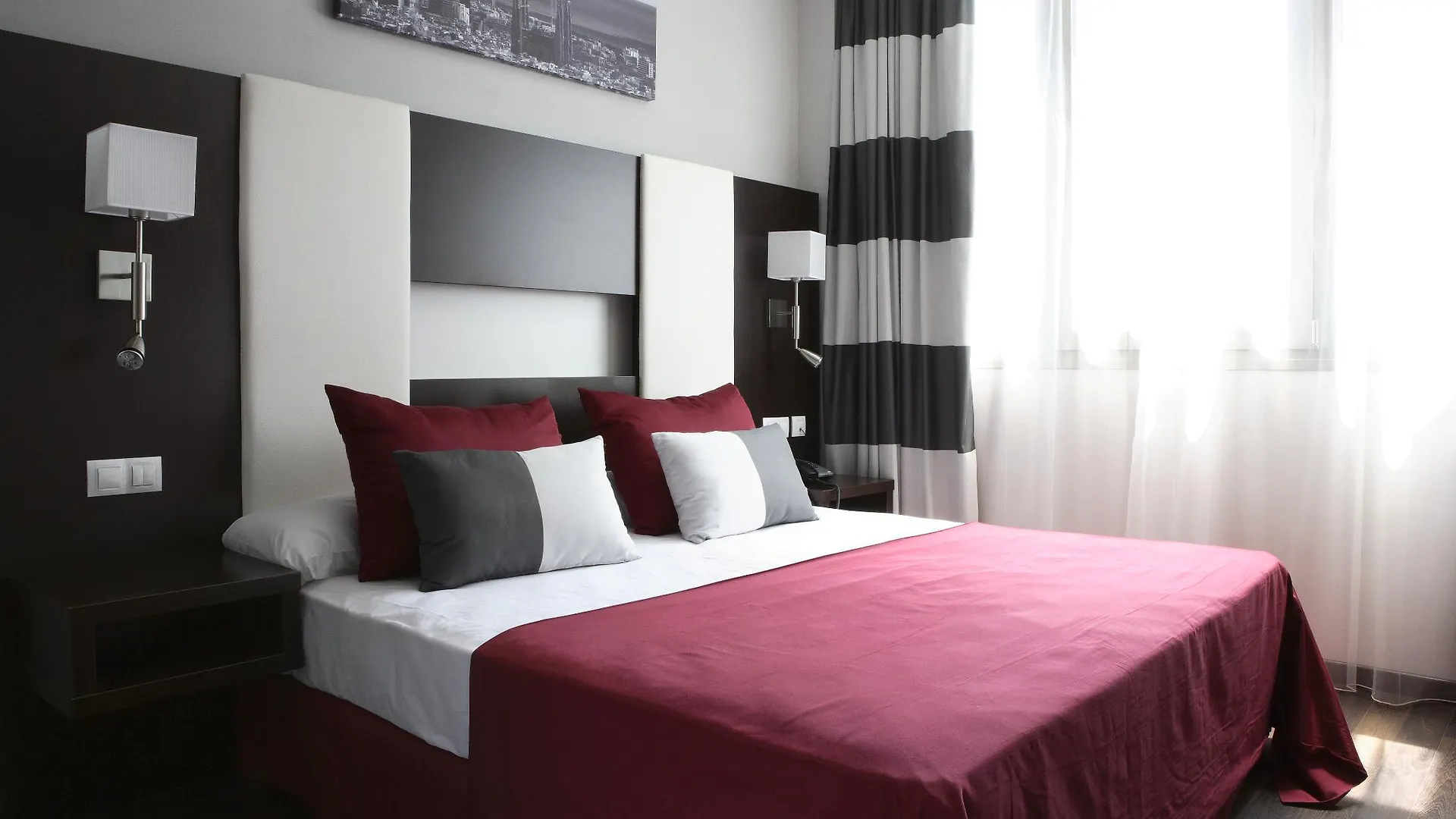 ****  Hotel & Spa Villa Olimpica Suites Barcelona Spain