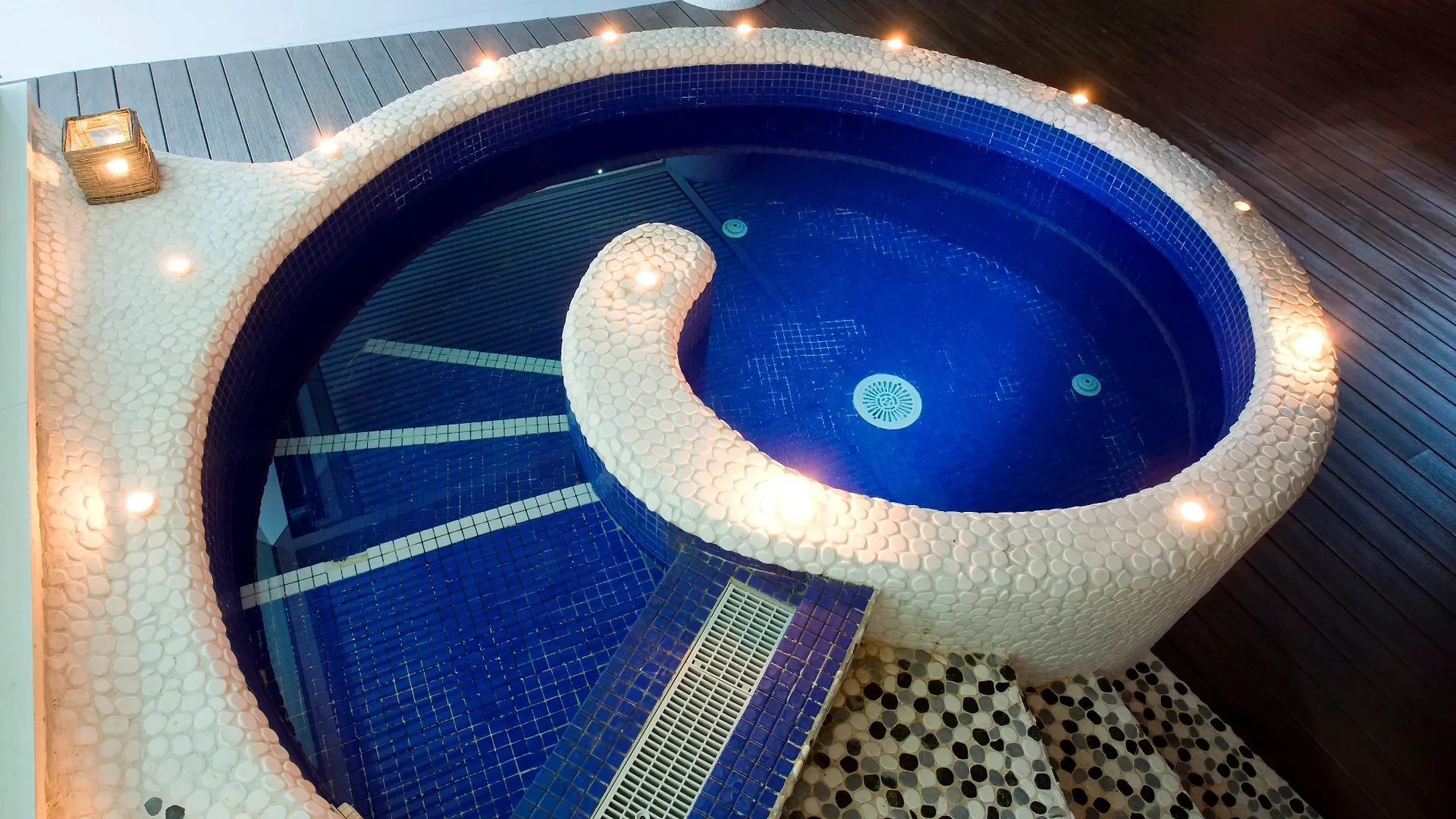 ****  Hotel & Spa Villa Olimpica Suites Barcelona España