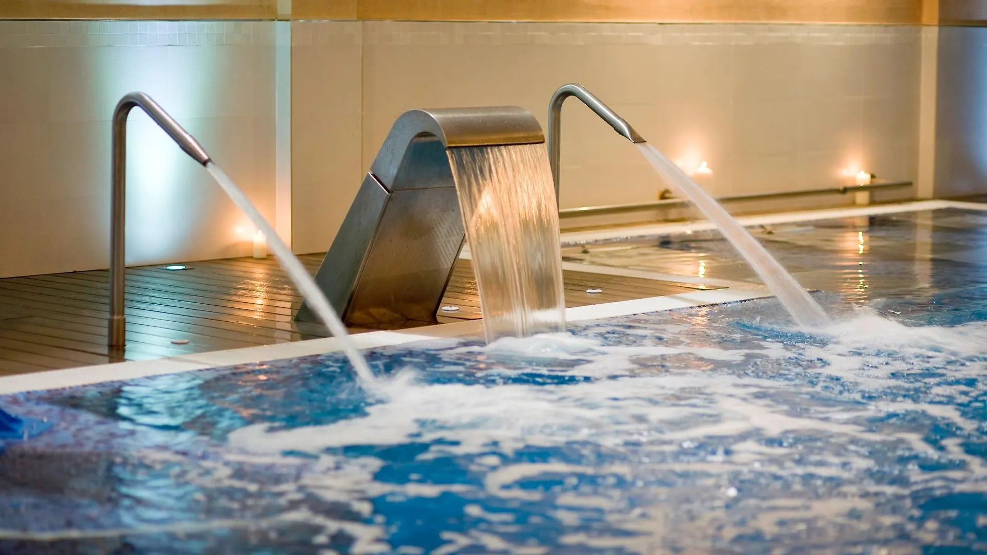 Hotel & Spa Villa Olimpica Suites Barcelona 4*,