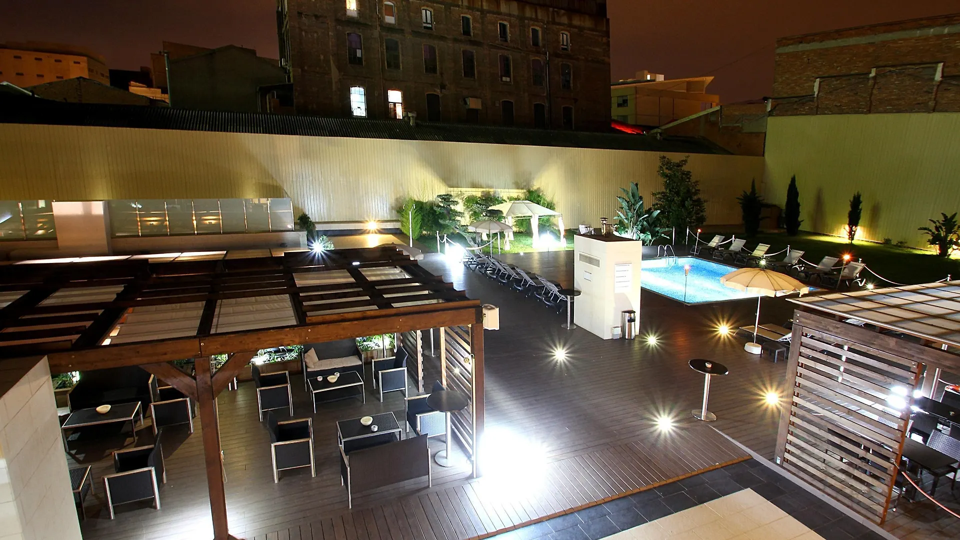 Hotel & Spa Villa Olimpica Suites Barcelona España