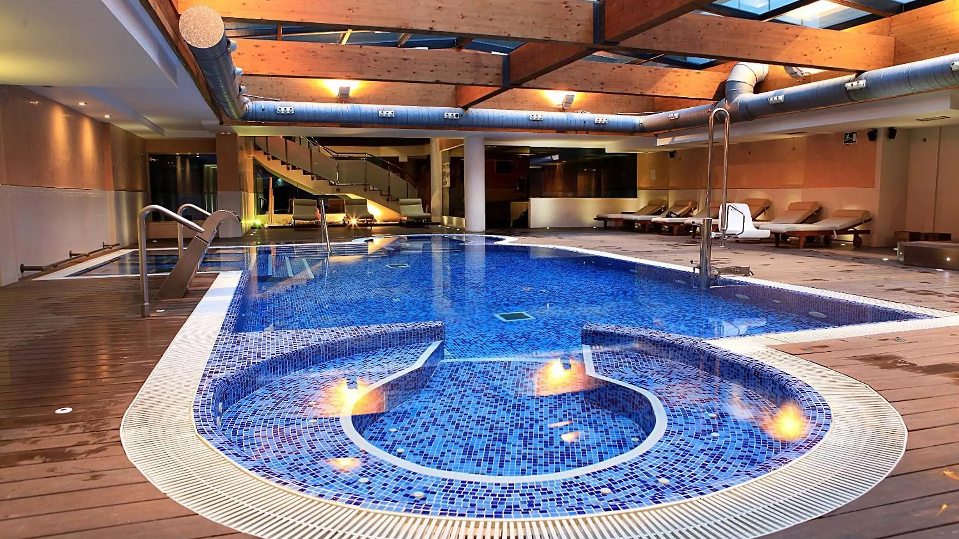 ****  Hotel & Spa Villa Olimpica Suites Barcelona España