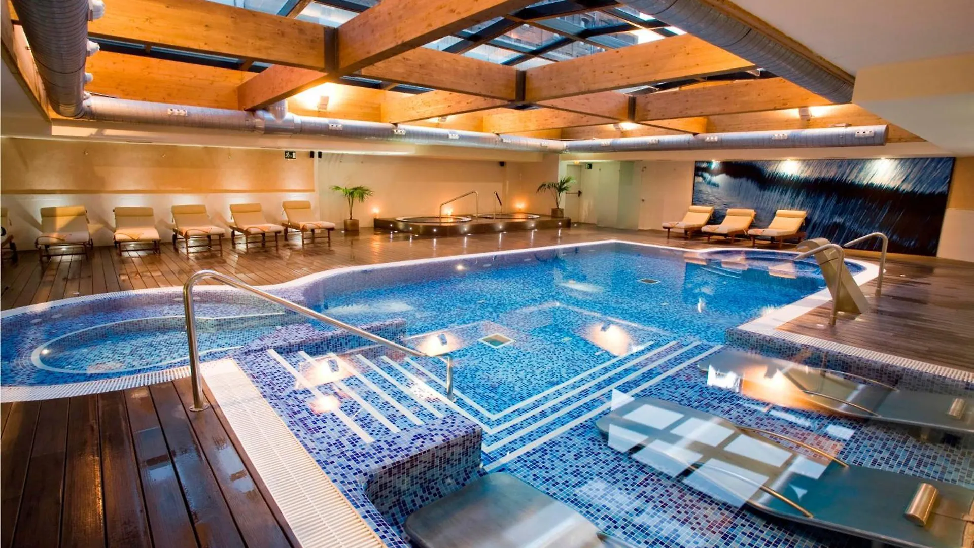 ****  Hotel & Spa Villa Olimpica Suites Barcelona Spanien