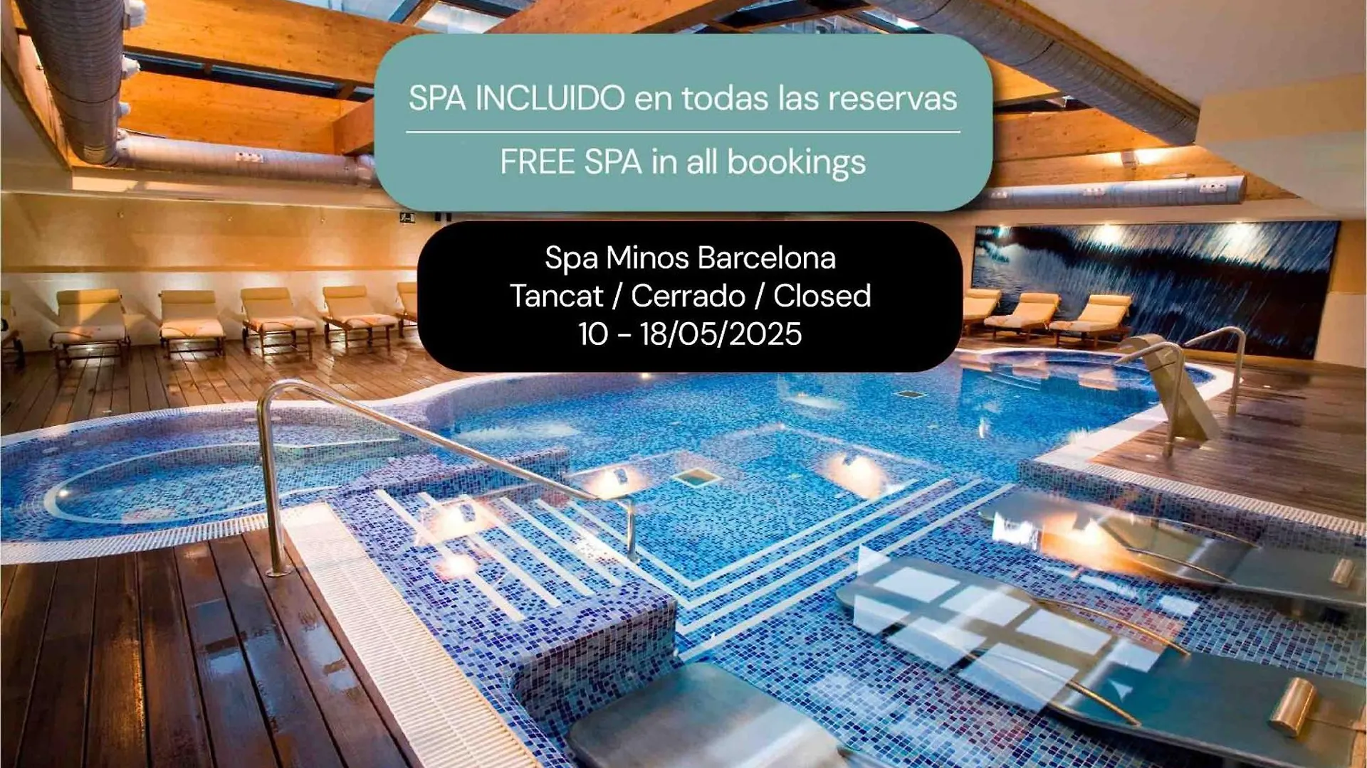 Hotel & Spa Villa Olimpica Suites contacts