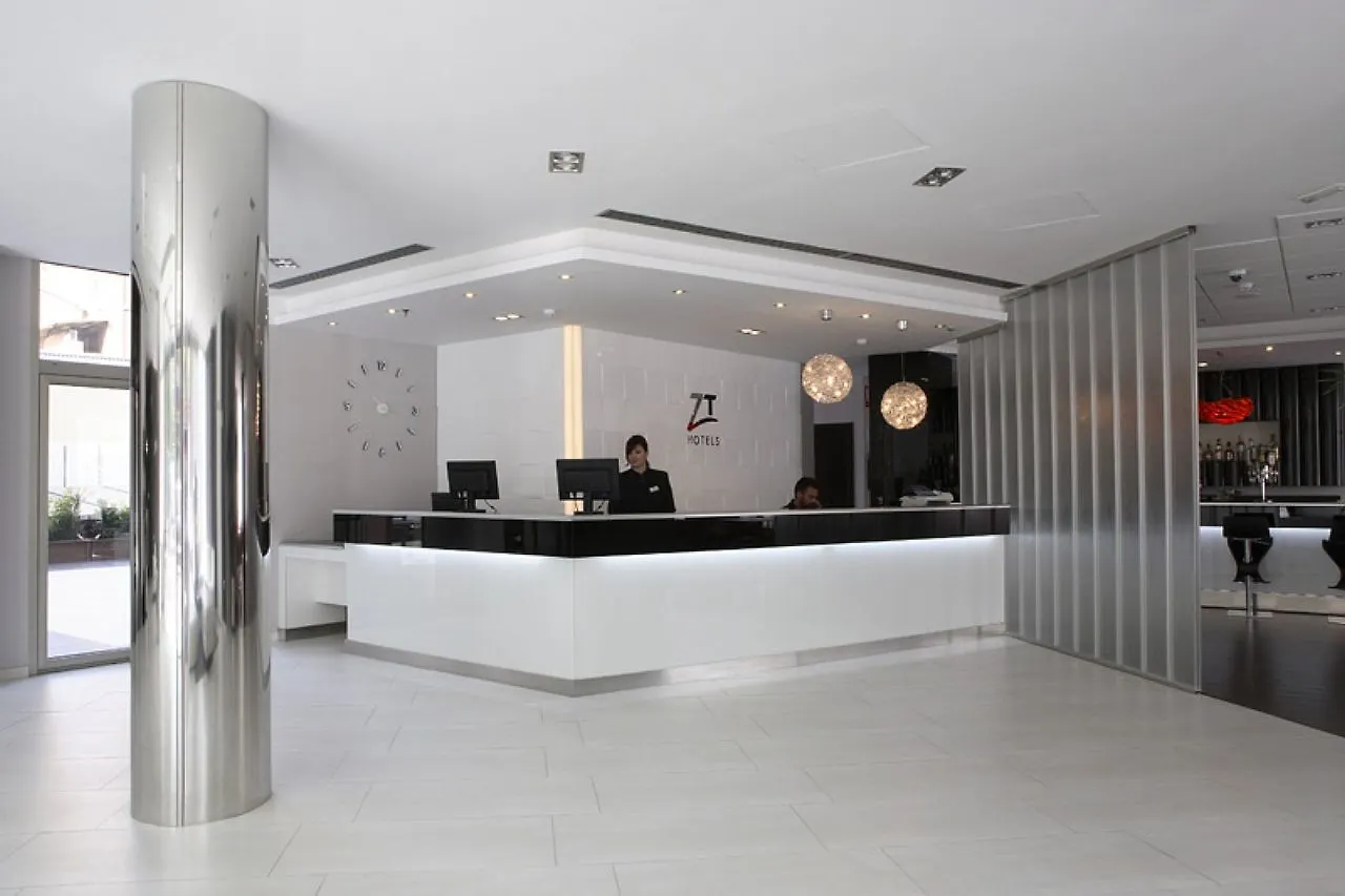 Hotel & Spa Villa Olimpica Suites Barcelona 4*,  Spanien