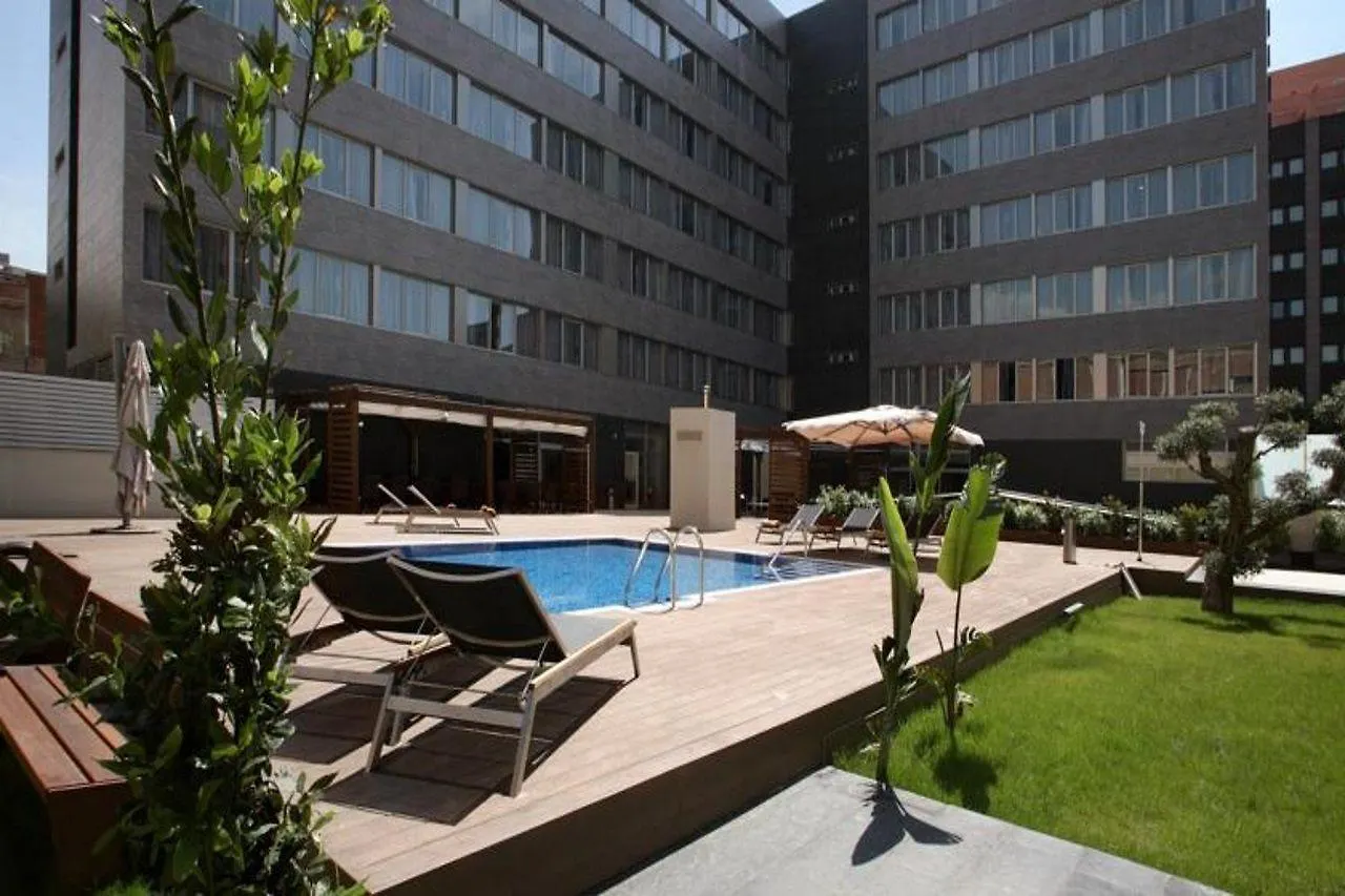 ****  Hotel & Spa Villa Olimpica Suites Barcelona España