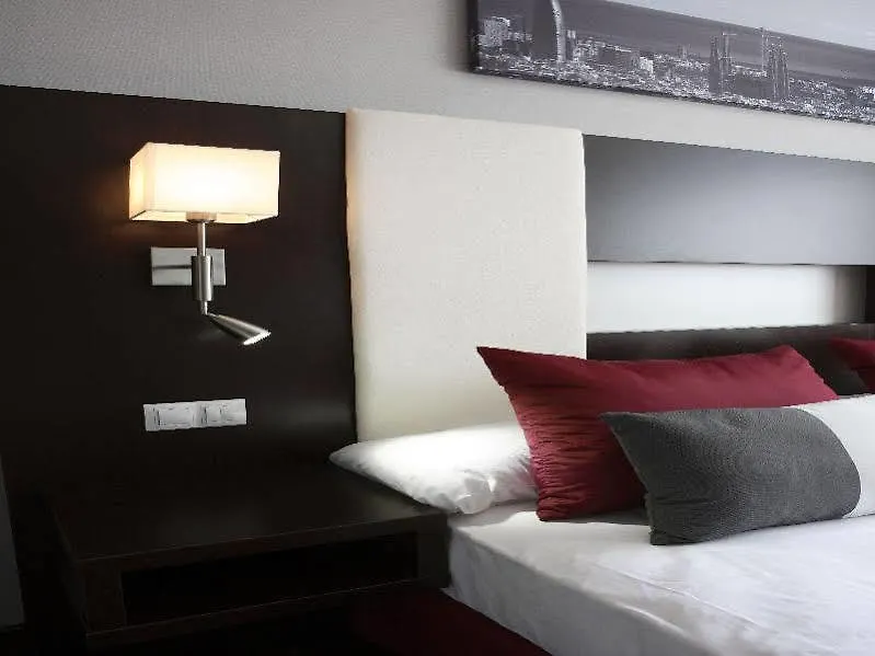 Hotel & Spa Villa Olimpica Suites Barcelona 4*,