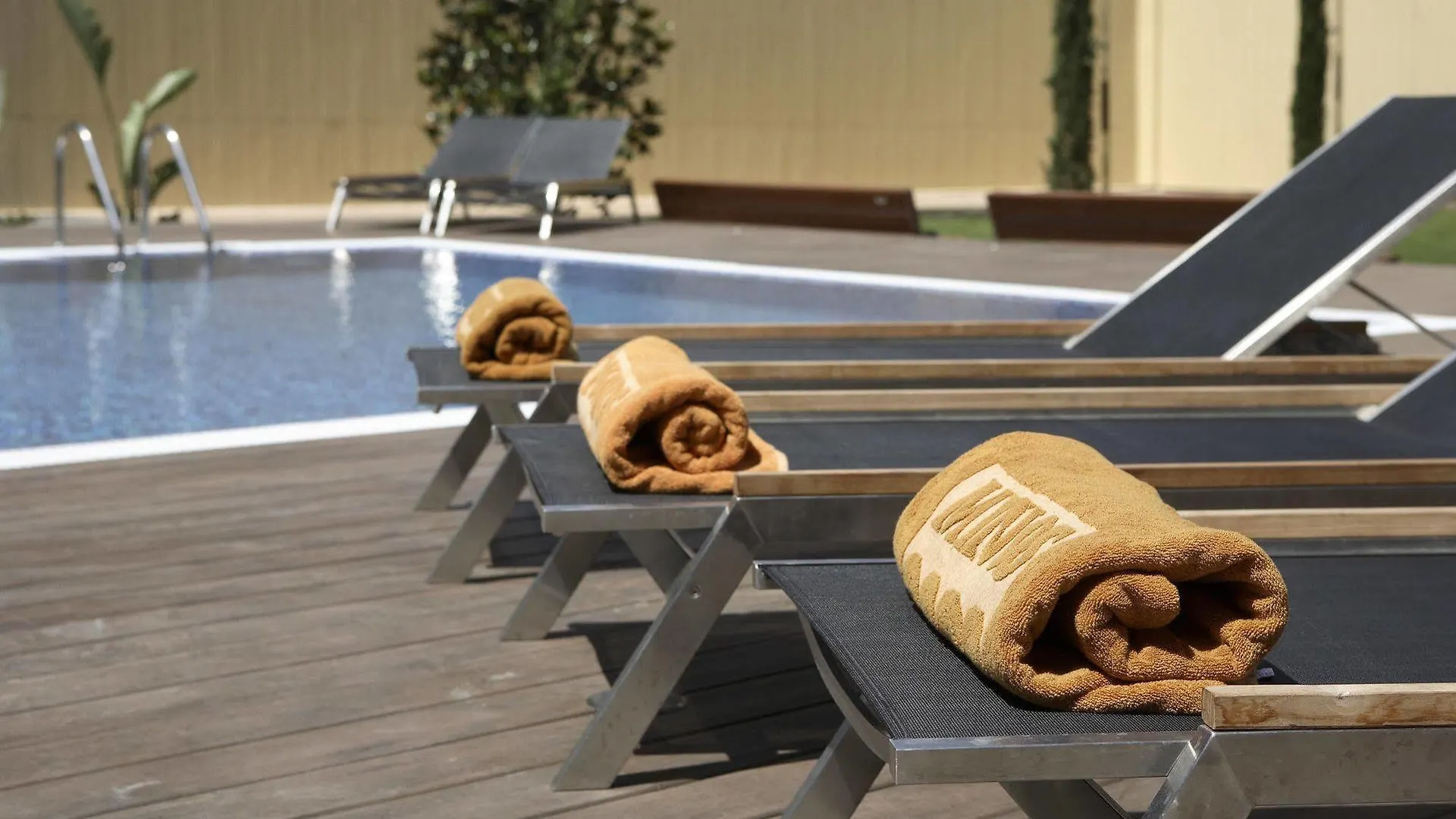 Hotel & Spa Villa Olimpica Suites Barcelona