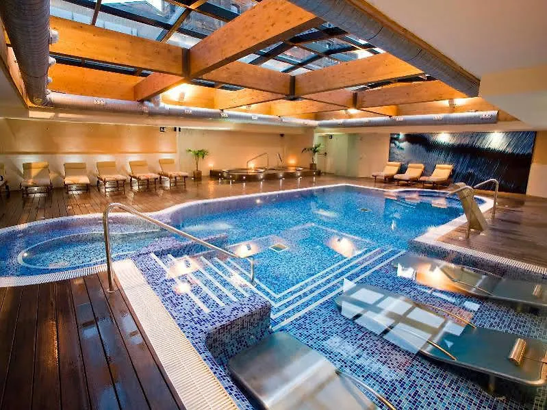 ****  Hotel & Spa Villa Olimpica Suites Barcelona Spanien