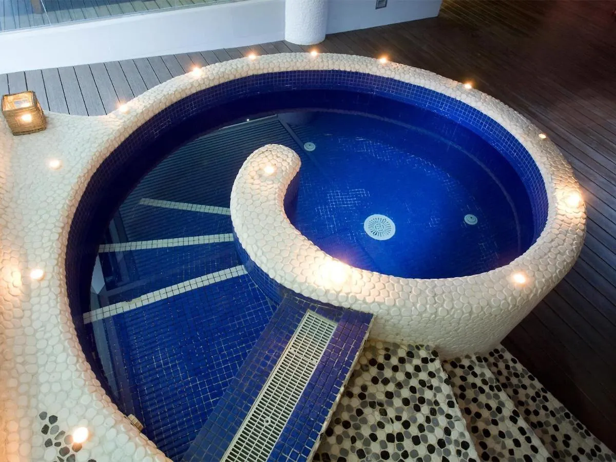 Hotel & Spa Villa Olimpica Suites Barcelona