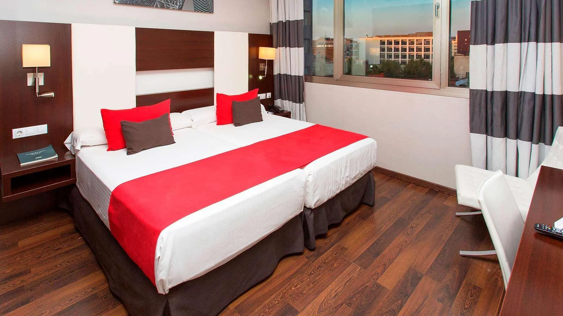 ****  Hotel & Spa Villa Olimpica Suites Barcelona Španělsko