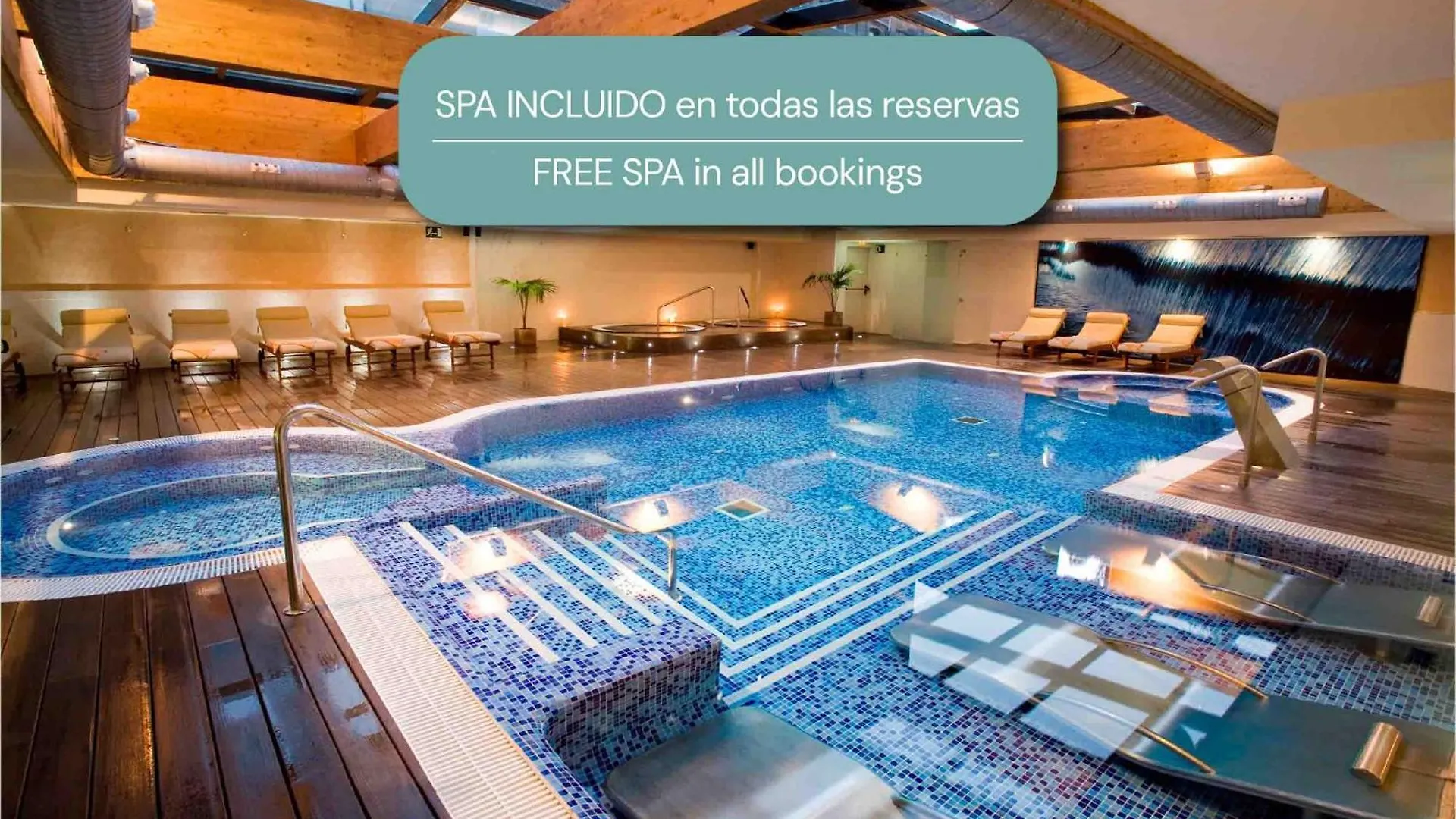 Hotel & Spa Villa Olimpica Suites Barcelona