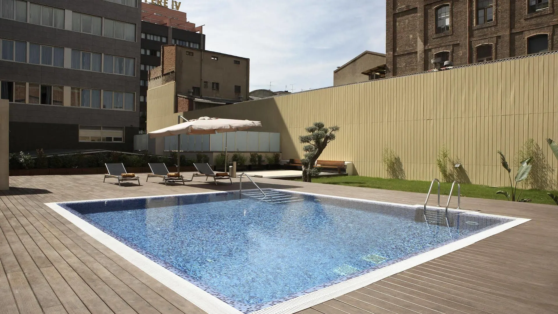Hotel & Spa Villa Olimpica Suites Barcelona