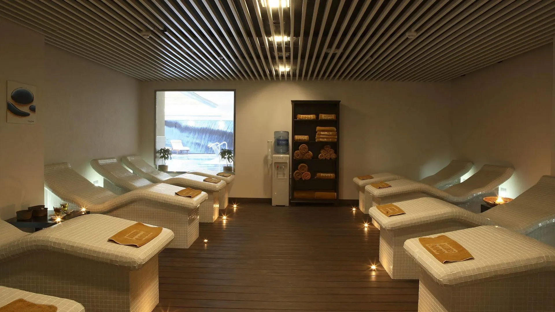 Hotel & Spa Villa Olimpica Suites Barcelona Spain